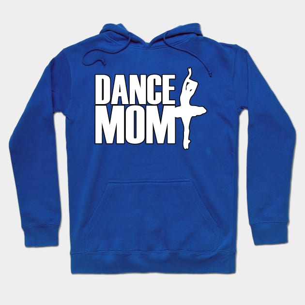 Dance Mom Hoodie by charlescheshire